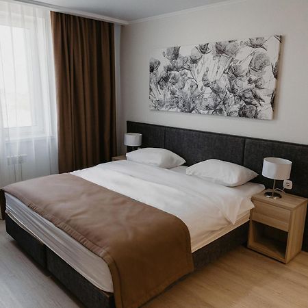 Ye'S Астана Aparthotel Exteriör bild