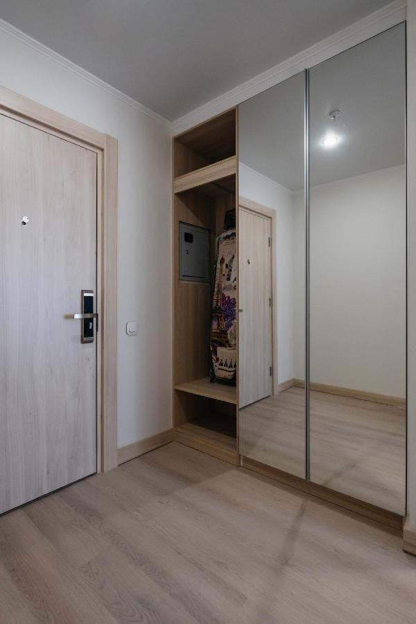 Ye'S Астана Aparthotel Exteriör bild