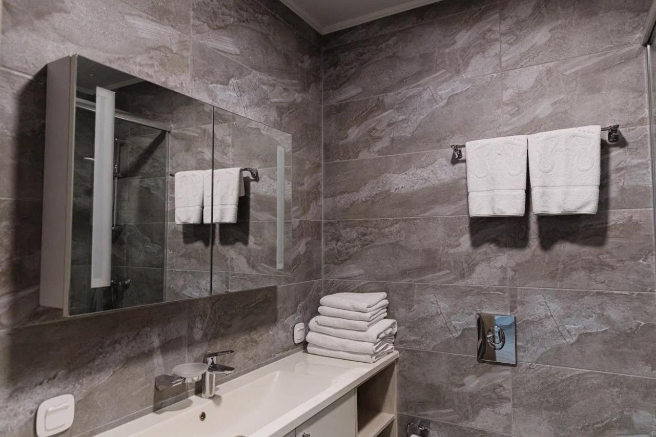 Ye'S Астана Aparthotel Exteriör bild