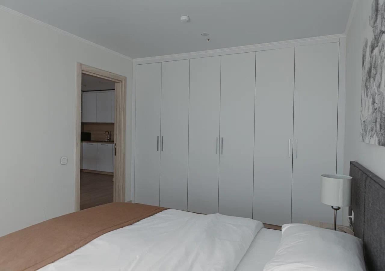 Ye'S Астана Aparthotel Exteriör bild